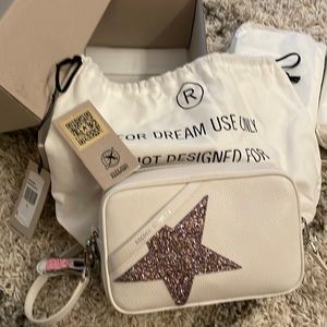 Golden Goose Star Bag